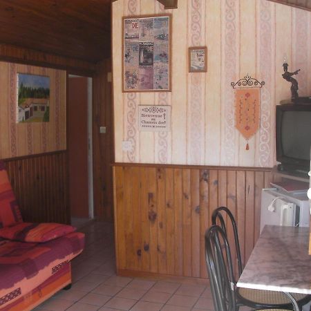Le Chamois Dort Bed & Breakfast Die Bagian luar foto