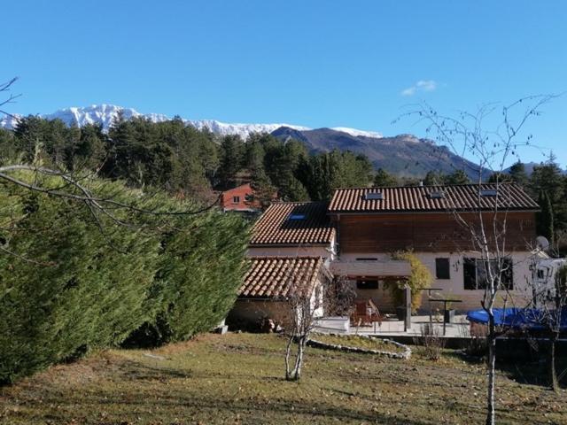 Le Chamois Dort Bed & Breakfast Die Bagian luar foto