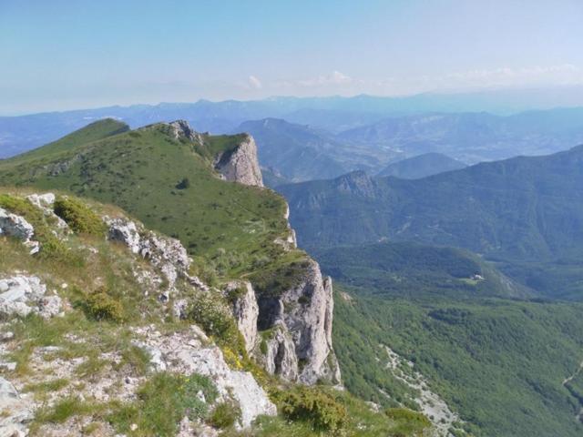 Le Chamois Dort Bed & Breakfast Die Bagian luar foto
