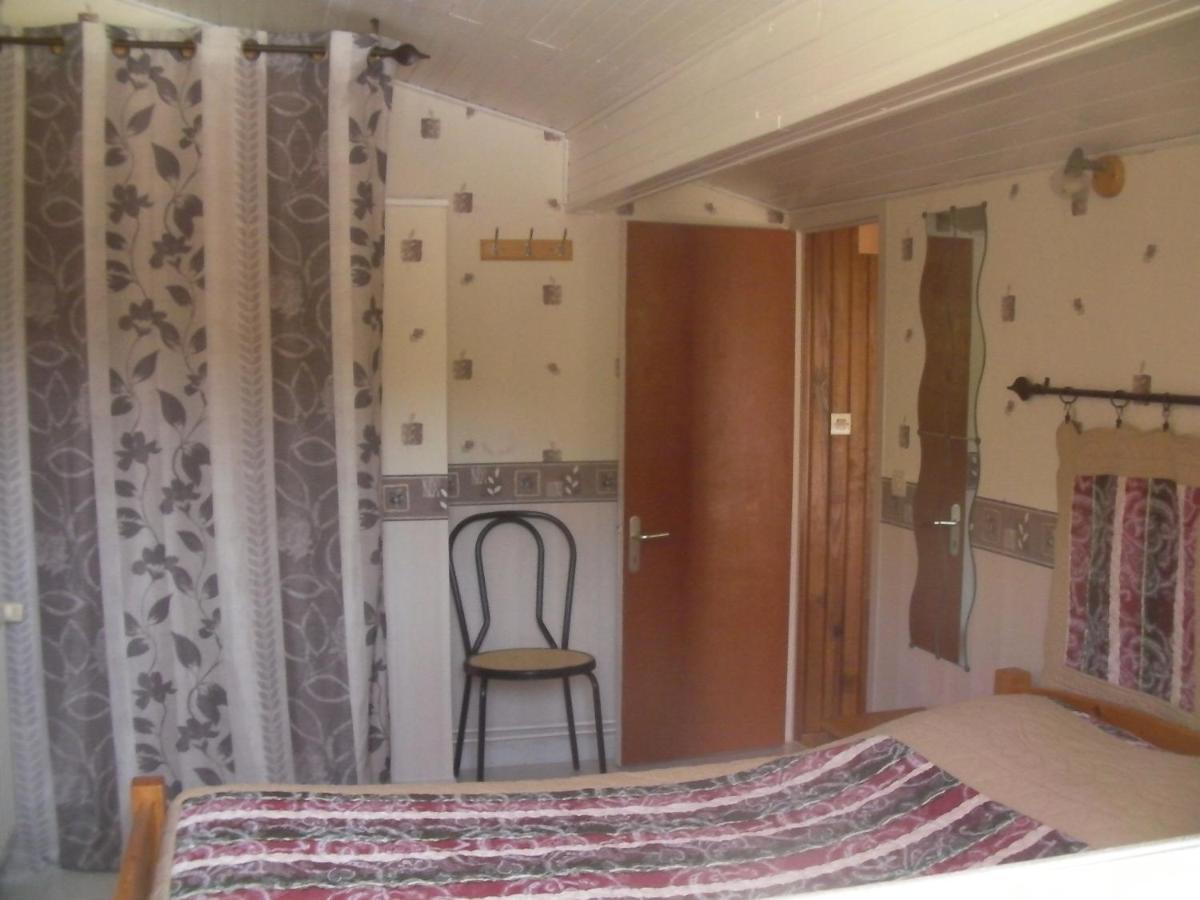 Le Chamois Dort Bed & Breakfast Die Bagian luar foto