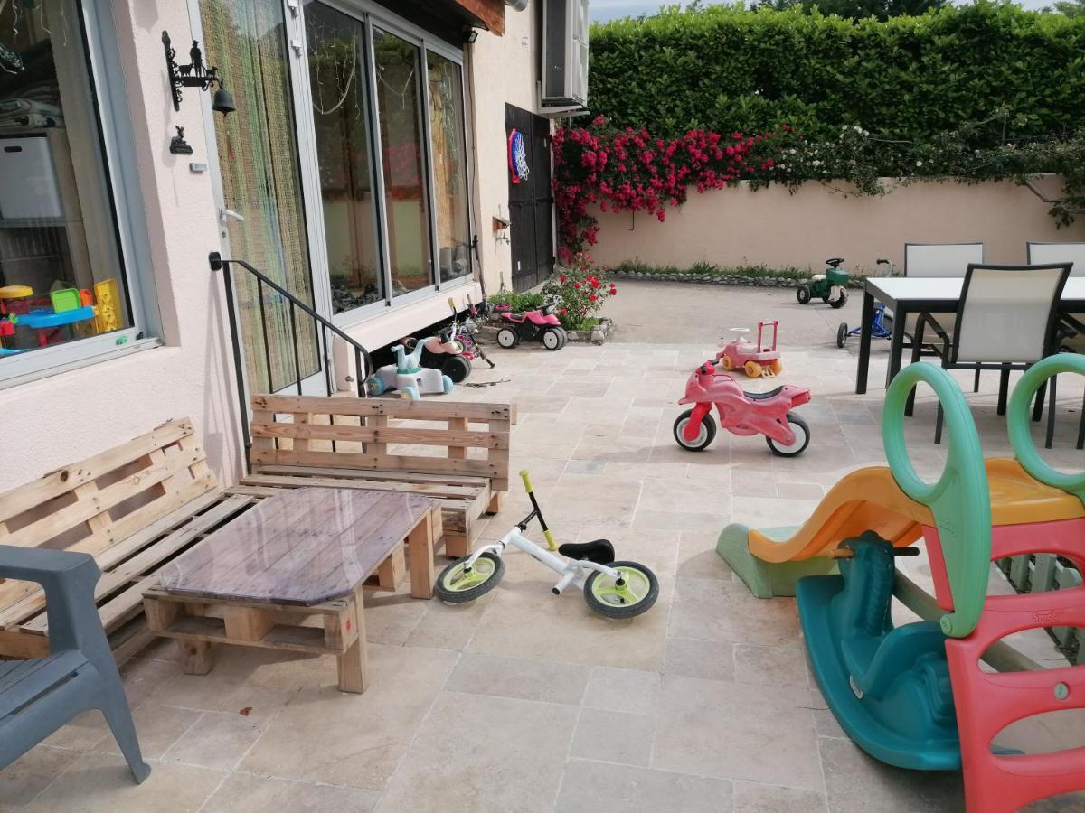 Le Chamois Dort Bed & Breakfast Die Bagian luar foto